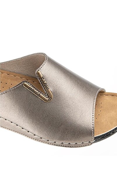 Muya Noe 32242-772 Жіночі капці з гелевою підошвою та сталевим підбором, розмір 36-40