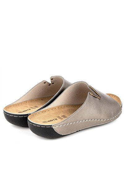 Muya Noe 32242-772 Жіночі капці з гелевою підошвою та сталевим підбором, розмір 36-40