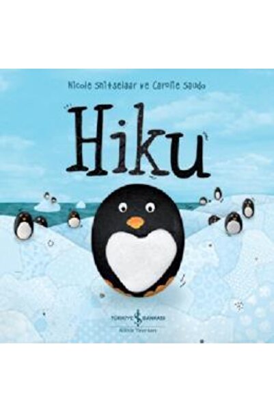 TÜRKİYE İŞ BANKASI KÜLTÜR YAYINLARI Hiku Çocuk & Gençlik TYC00481377067