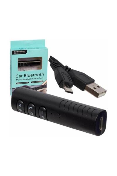 Powermaster Bt-801 Oto Araç Bluetooth Musıc Çevirici V3.0+edr * Class Bt-801