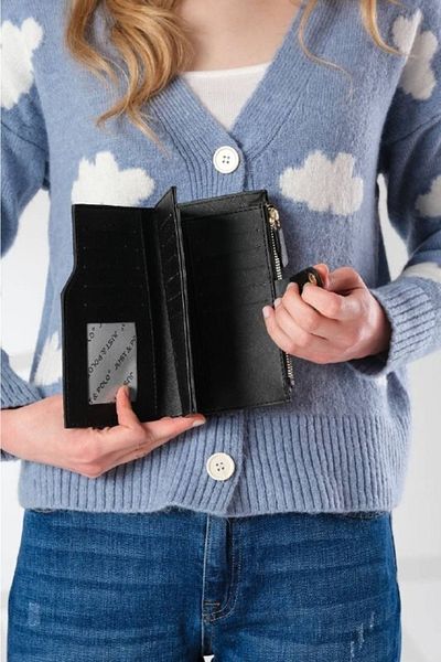 Just Polo New Season Women's Wallet - Stylish and Functional Design