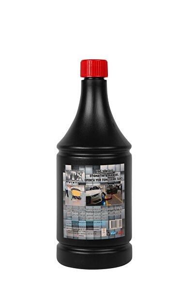 Dtx Kimya Endüstriyel Epoksi Yer Temizleme Deterjanı 1 litre