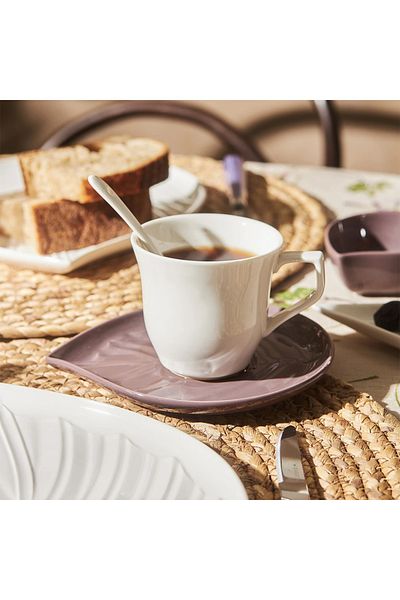 Emsan 32 Pieces Breakfast and Serving Set for 6 People