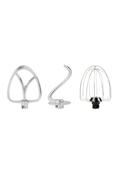 Yui M110 Stand Mixer 5.5 Liter 1300 W Red (YUI TURKEY GUARANTEED)