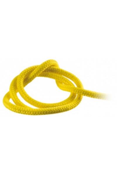 ÖZBEK Renkli Iskota Halat Ip Neon Sarı 8mm 25.00 Metre