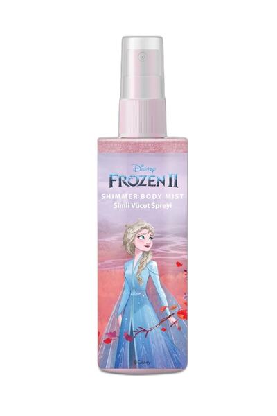 Disney Frozen Lisanslı 50 Ml Edt Çocuk Parfüm Seti