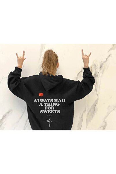 Touz Το Street Style M πάντα είχε φούτερ με βαμβακερή κουκούλα