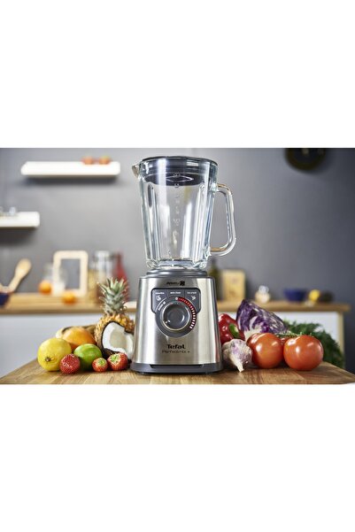 TEFAL Perfect Mix Powelix 2 Bıçaklı 3 Fonksiyonlu 1200 Watt Yüksek Hızlı Smoothie Blender