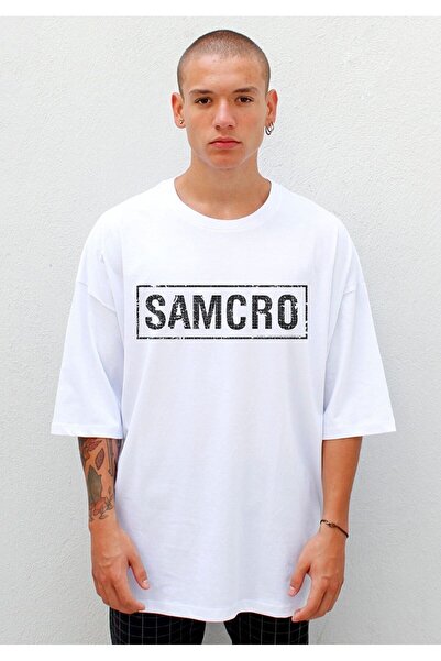 Machetta Футболка з принтом Samcro