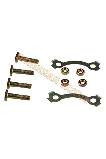 OEM Cg Arka Zincir Dişli Bağlantı Cıvata Somun Seti