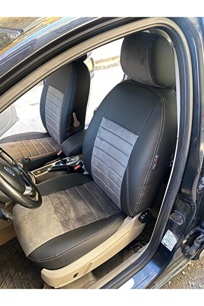 AKINCI Ford Focus 2 2009 Model Rear Back Rear Seating 2 1 Rear Back Seater Mo...