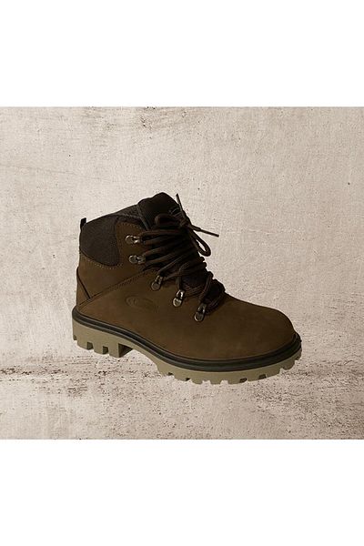 Scooter M7101cko Crazy Dark Brown Roller Boots