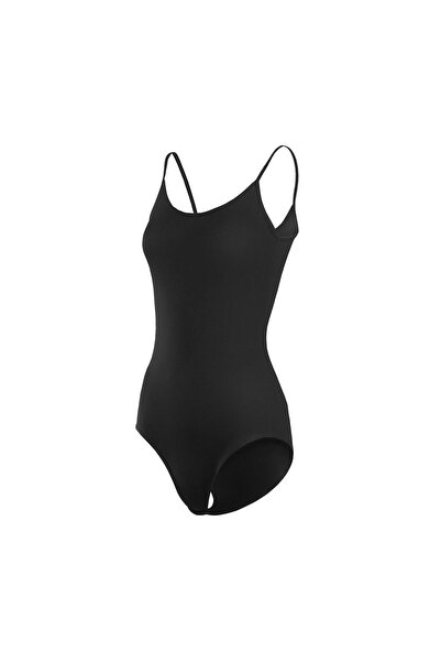 YILDIZ 6 штук еластичних боді з застібками на плечових ремінцях, чорні 2054