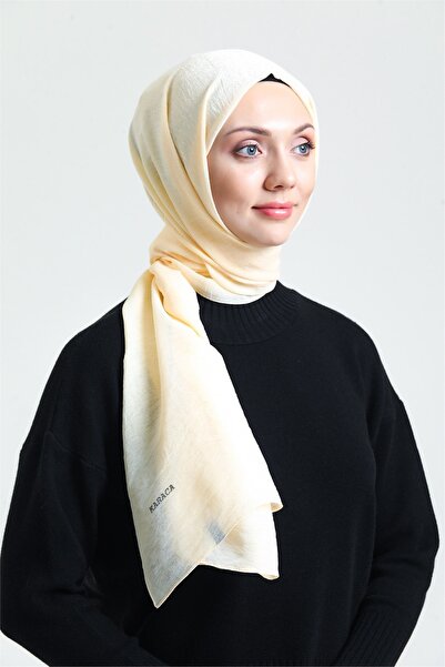 Karaca Eşarp Karaca Pırıltı Şal - Sarı