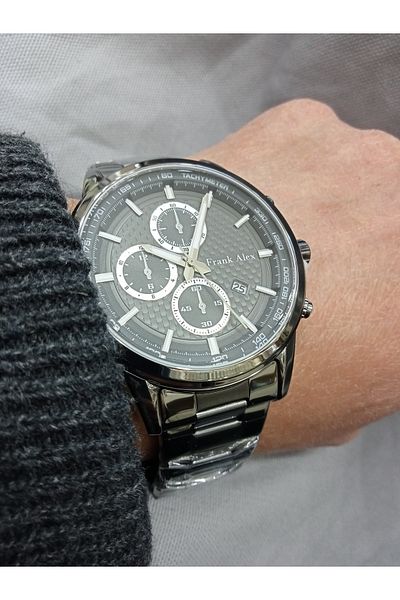 Frank Alex MEN'S WRIST WATCH