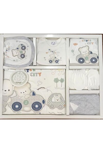 Zıpır Erkek Bebek Hastahane Çıkışı (10luset)