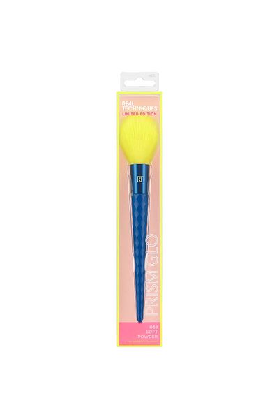 Real Techniques Prısm Glo Soft Powder Brush