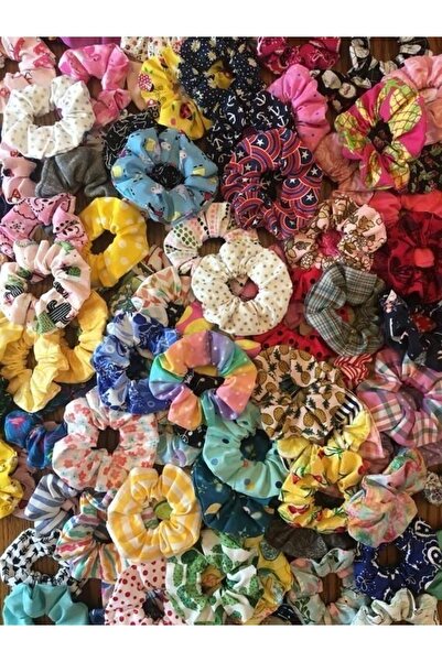 Idealtoka 10 bucăți de catarame tip bagel, culori asortate