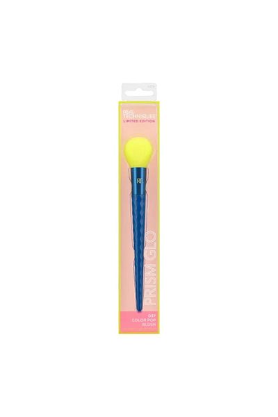 Real Techniques Prism Glo Colorful Pop Blush Brush