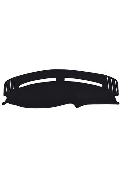 LeeWillson Glovebox Protection Carpet Suitable for Renault Megane 1 Models Black Edge Color Black