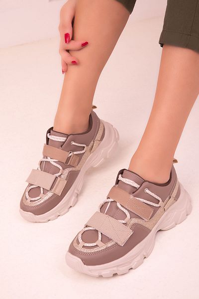 SOHO Mink Women's Sneakers 17478