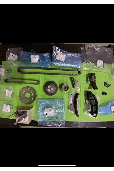 GM Opel Insignia-astra J-k 1.6 Dizel Zincir Seti Uyumlu