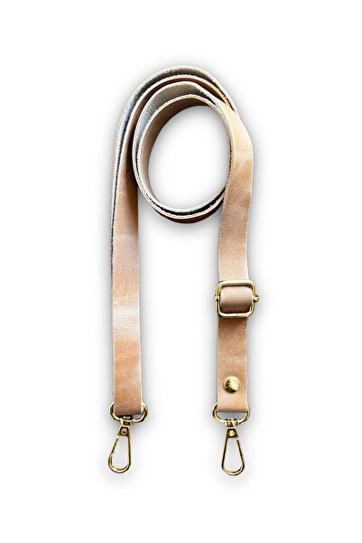 alfa tasarım atölyesi Mâner pentru geantă din piele naturală (120 cm - 1,5 cm...