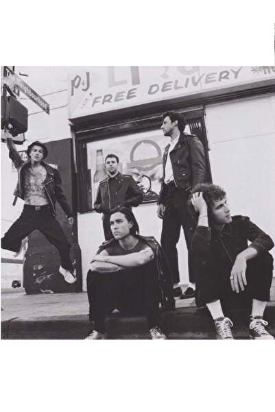 columbia universal The Neighbourhood The Neighbourhood - Cd