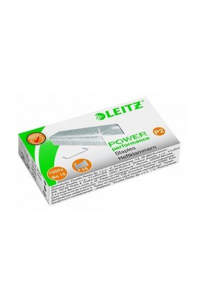 Leitz Staple Wire 1000 Li No:10 (Pack of 20)