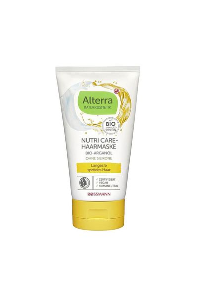 Alterra Hair Mask Nutricare 150 Ml