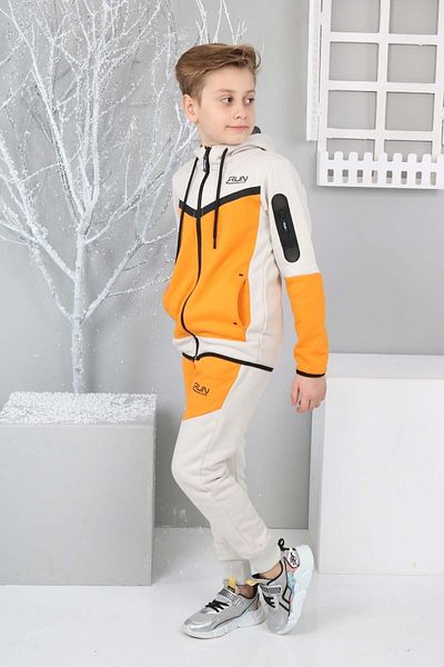 RUN LİFE Runlife Kids Tracksuit Set
