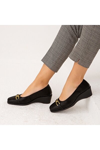 RELAX ANATOMIC حذاء مريح جلدي نسائي 611 E6156-123 Byn Ayk Y22