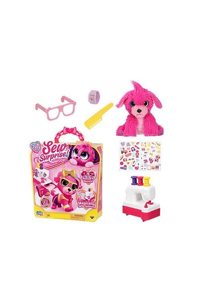 GIOCHI PREZIOSI Giochipreziosi Scruff a Luvs Fashion Play Set for Kids