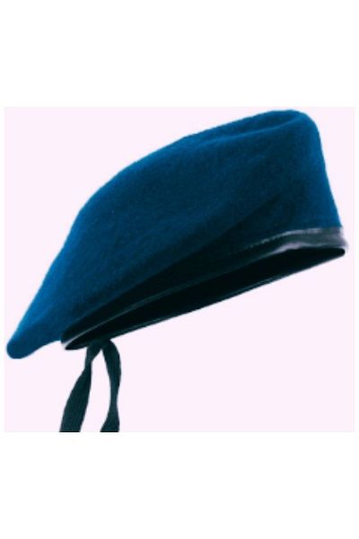 Bakbuldum Blue Commando Beanie - Urbam Beanie