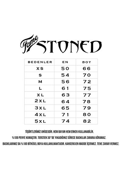 fame-stoned Φούτερ με λαιμόκοψη με λαιμόκοψη ειδικής σχεδίασης Rocky