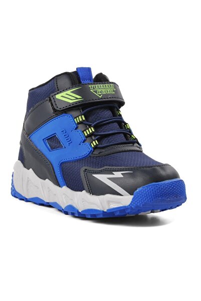 Aspor Cool Mixs-f Синій Водовідштовхувальний Дитячий Зовнішній Черевик