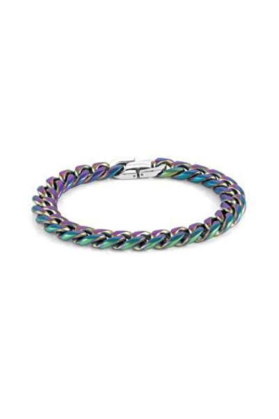NOMİNATİON Beyond Bracelet In Medıum Steel With Pvd Fin, Mixcolor Large