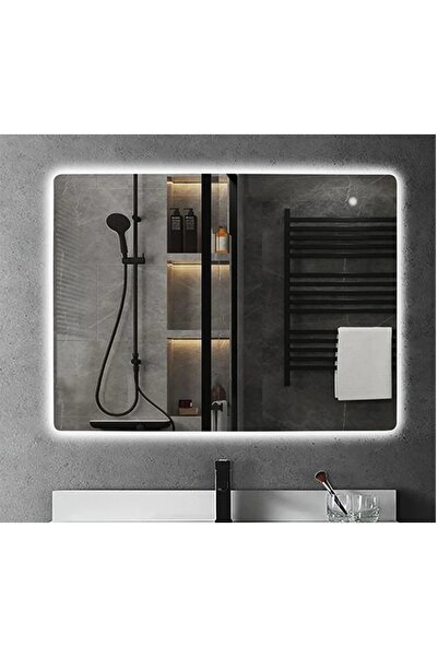 BLUE HOUSE 80*60 Led'li Lavabo & Banyo Aynasi