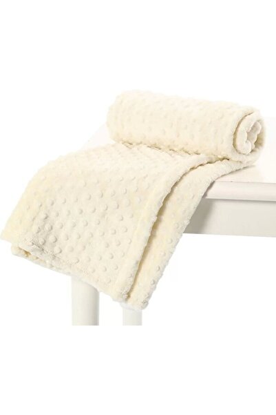 Özdilek Battaniye Tomurcuk 150*220 Bej Ksk(m)