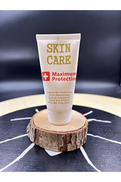 skin care tattoo 30 ml Dövme Bakım Kremi Skin Care karınca Tattoo