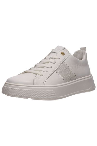 SALAMANDER Sneaker - Weiß - Flacher Absatz