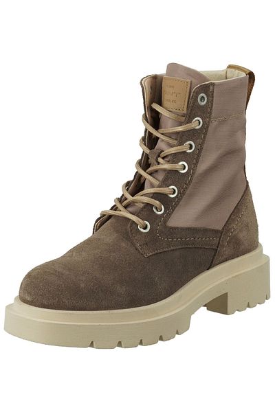 Gant Stiefelette - Khaki - Blockabsatz
