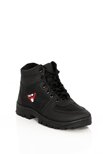 Adlax Erkek Çocuk Suya Dayanıklı Içi Yünlü Kışlık Bot Adx019