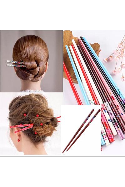 NEW HİLL Knob Pen Model Skewers 2 Pieces