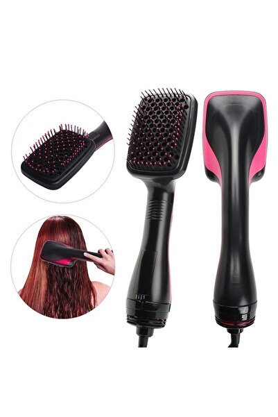 Realx Elektrikli Hava Üflemeli Saç Düzleştirici