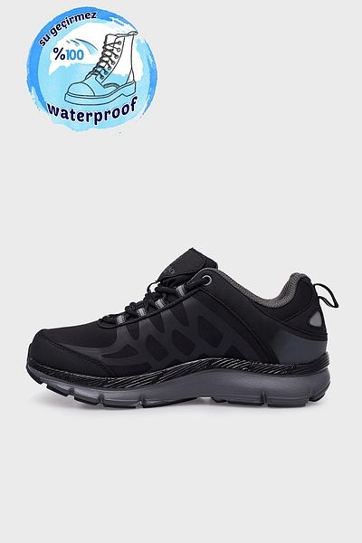 lumberjack Pantofi de exterior impermeabili, impermeabili, cu talpă anti-alunecare