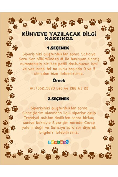 PATİMİO Isme Özel Çelik Kedi Köpek Isimlik Künyesi Kırmızı Renk