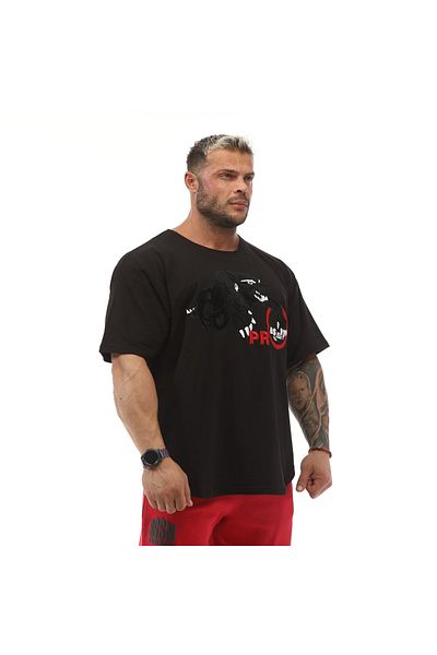 Big Sam تي شيرت تدريب مريح 3232