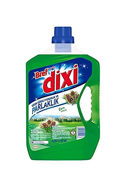 Dixi Bref Çam Kokulu 2500ml Yüzey Temizleyici 1 X 2500ml