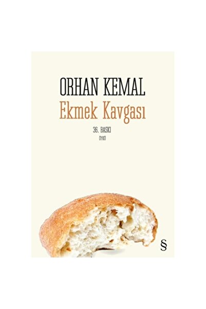 Everest Yayınları Ekmek Kavgası / Orhan Kemal /